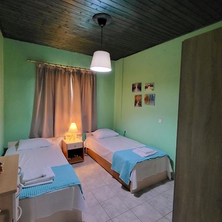 Villa Trifon By Rentalspro Services -Nea Potidea Halkidiki Экстерьер фото