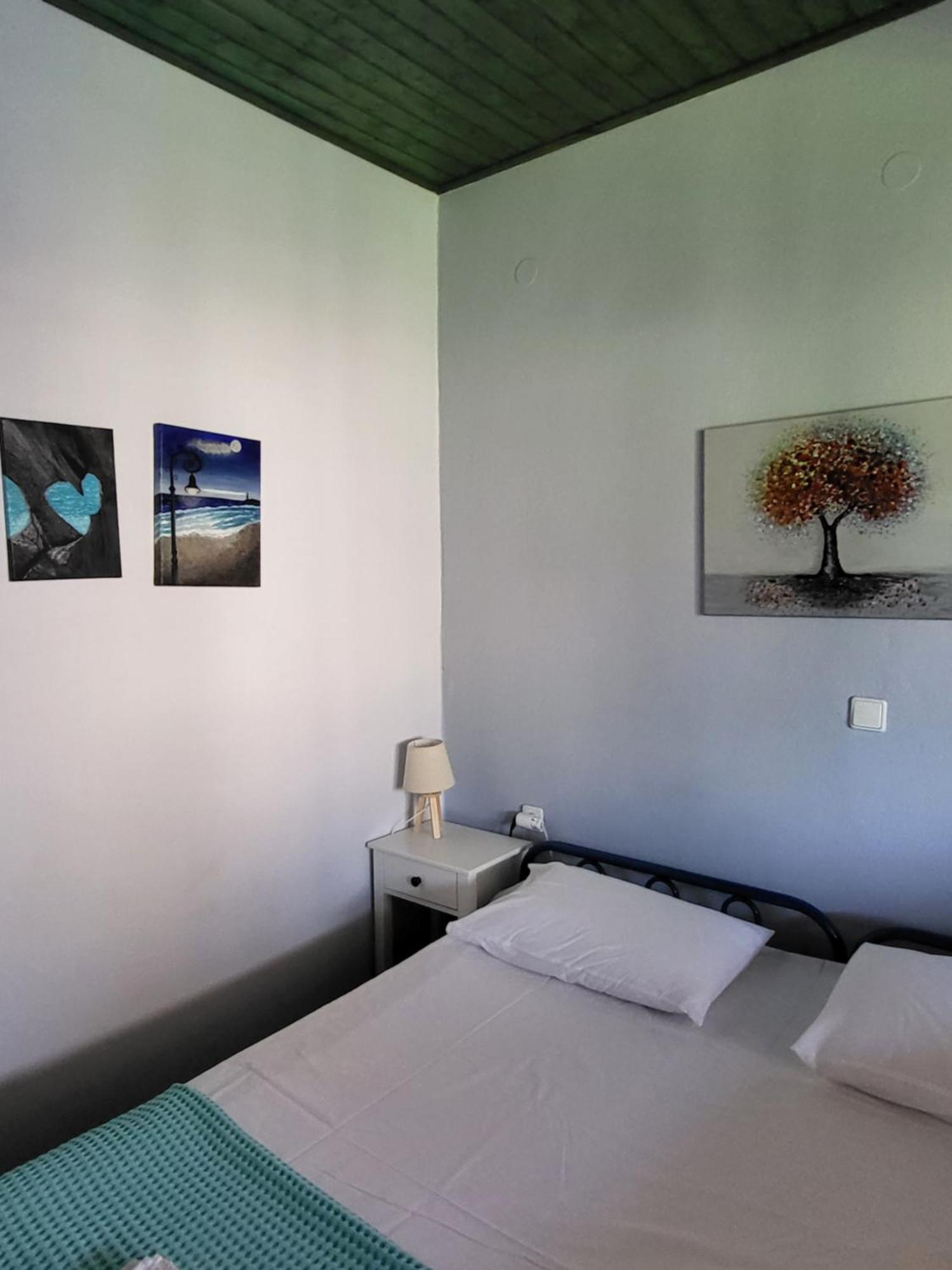 Villa Trifon By Rentalspro Services -Nea Potidea Halkidiki Экстерьер фото