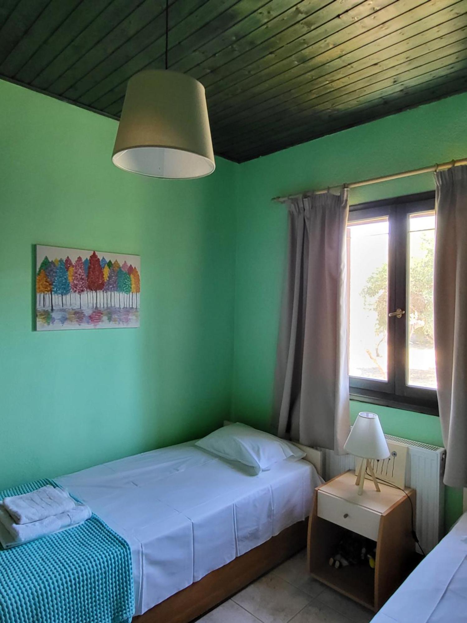Villa Trifon By Rentalspro Services -Nea Potidea Halkidiki Экстерьер фото