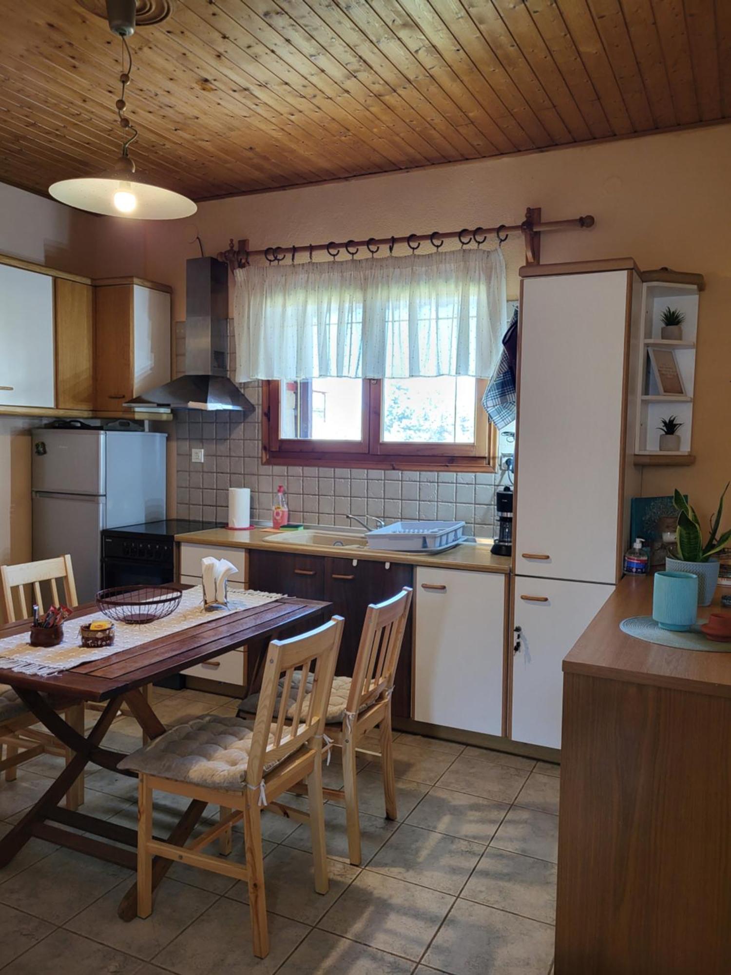 Villa Trifon By Rentalspro Services -Nea Potidea Halkidiki Экстерьер фото