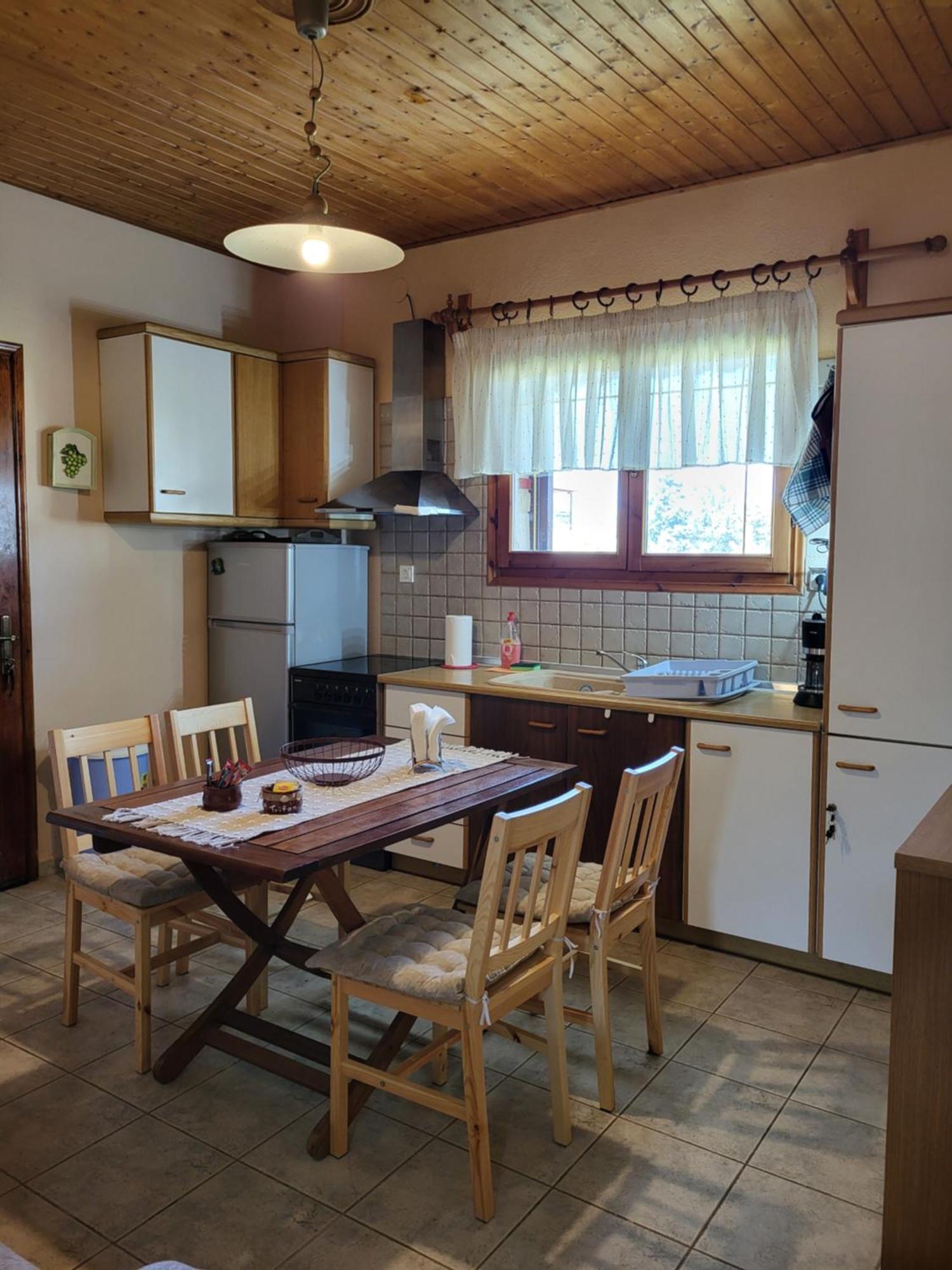 Villa Trifon By Rentalspro Services -Nea Potidea Halkidiki Экстерьер фото